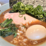 佐野らーめん 湧 - 