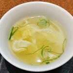 東紫縁 - スープ