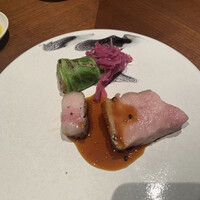 ラ・ロカンダ ザ・リッツ・カールトン京都 - 