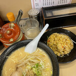 Rakushou ramen - 