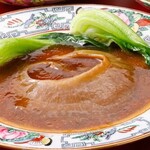 Top-quality braised shark fin