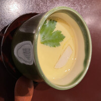荒井屋 万國橋店 - 茶碗蒸し