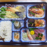 つるや - 仕出し弁当　【2013.4】