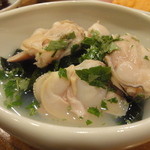 小石川 かとう - 蛤のおひたし