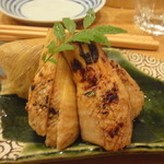 小石川 かとう - 焼き筍