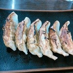 Jinambouramen - 餃子