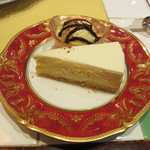 ダンケ - レアチーズケーキ