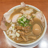 中華そば ひらこ屋 - 濃口特製煮干しそば
