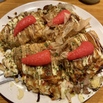Okonomiyaki kiyotarou - 