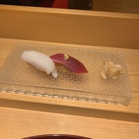 鮨 イシジマ 新富店 - 