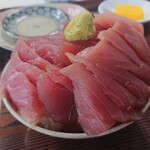 鶴亀屋食堂 - いやー、うまい！ 満足です。(笑)