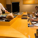 Sushi Higuchi - 