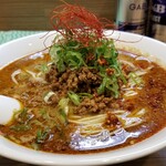 Rock’anDo - 復刻 担々麺 汁あり