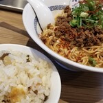 Rock’anDo - 復刻 担々麺＋ちゃこ飯