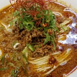 Rock’anDo - 復刻 担々麺 汁あり