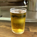 はよし - 瓶ビールはキリンクラシックラガーの大瓶