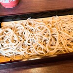 蕎麦見世のあみ - 蕎麦