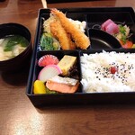 天馬軒 - 私のぉ〜A弁当1200円税込ですってぇ〜♪