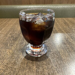 珈琲 緑 358 - アイスコーヒー