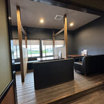 珈琲 緑 358 - 内観