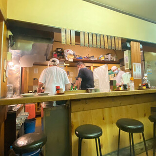 もつ焼き カミヤ_2