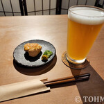 筥崎鳩太郎商店 - 門司港地ビールのヴァイツェン。