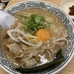 丸源ラーメン - 肉そば