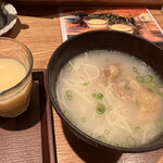 三井ガーデンホテル福岡中洲 - 水炊きにゅう麺