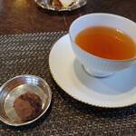 ル・ゴーシュ・セキ - トリュフショコラ・紅茶