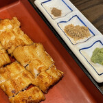 Tempura Anago Kabayaki Sukeroku Sakaba - 