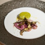 Fogliolina della Porta Fortuna