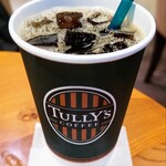 タリーズコーヒー - アイスコーヒートール400円