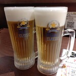 Zangi Ichiban - ビールで乾杯！