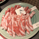 北海道しゃぶしゃぶ大地 - 