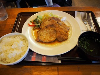 Kanifu - みやぶたポークソテー