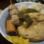 居酒屋 二代目 丸一 - おでん