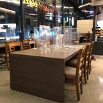 タリーズコーヒー - 内観