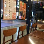 タリーズコーヒー - 内観