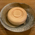 文化商店 - シャインマスカットとクリームチーズの最中(450円/個)