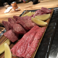 炭火焼肉 なかはら - 