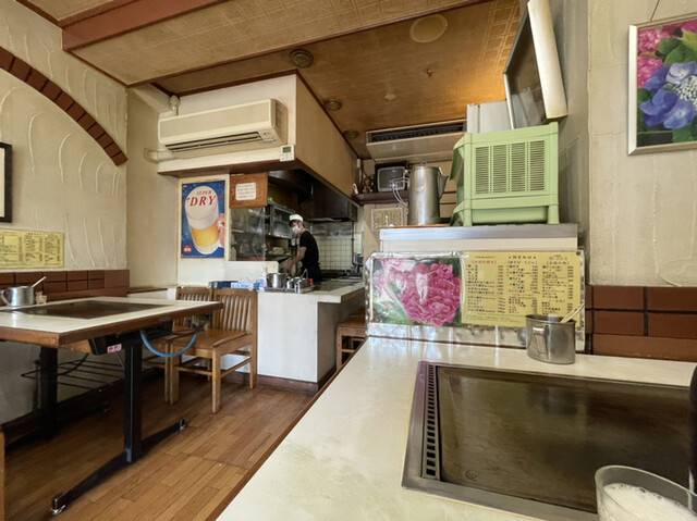 Okonomiyaki Osaka Fugetsu photo 5