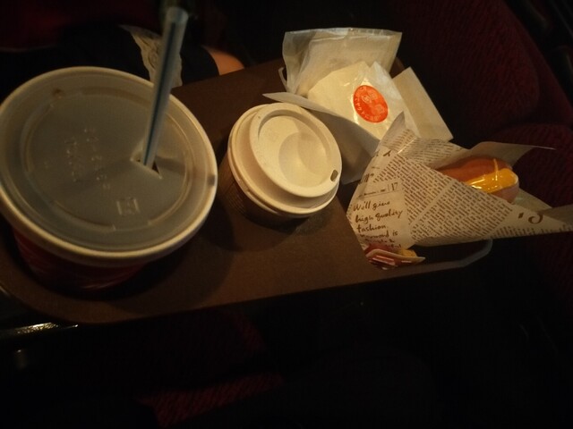 ムービーオン ヤマガタ フードコート（MOVIE ON やまがた フードコート） - 羽前千歳（カフェ）の写真