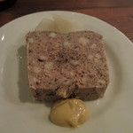 アヒルストア - 豚肉と鶏レバーのパテ