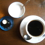 Kanakana - 食後のコーヒー