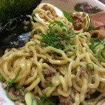 ラーメンたんろん - トロミン旨そば鴨ネギバージョン(2013/4)