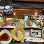 旅館 梅屋 - 料理写真: