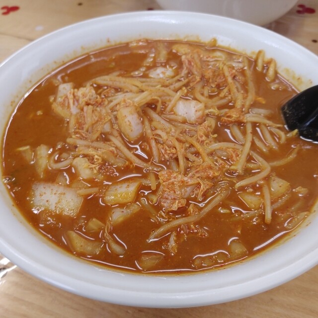 味の三平 豊岡店 - 旭川四条/ラーメン | 食べログ