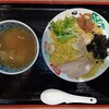焼あご中華 浦咲