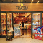 YONA YONA BEER WORKS  - 