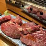 焼肉 牛しゃ - ハラミ